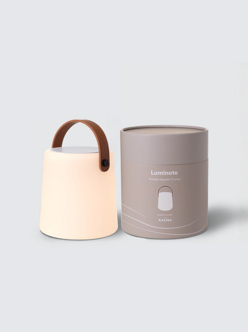 Luminote - Speaker lamp