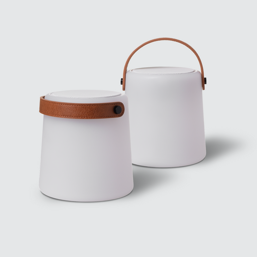 Luminote - Speaker lamp