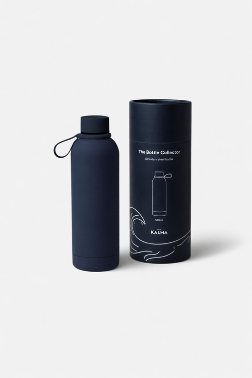 Kalma bottle collector