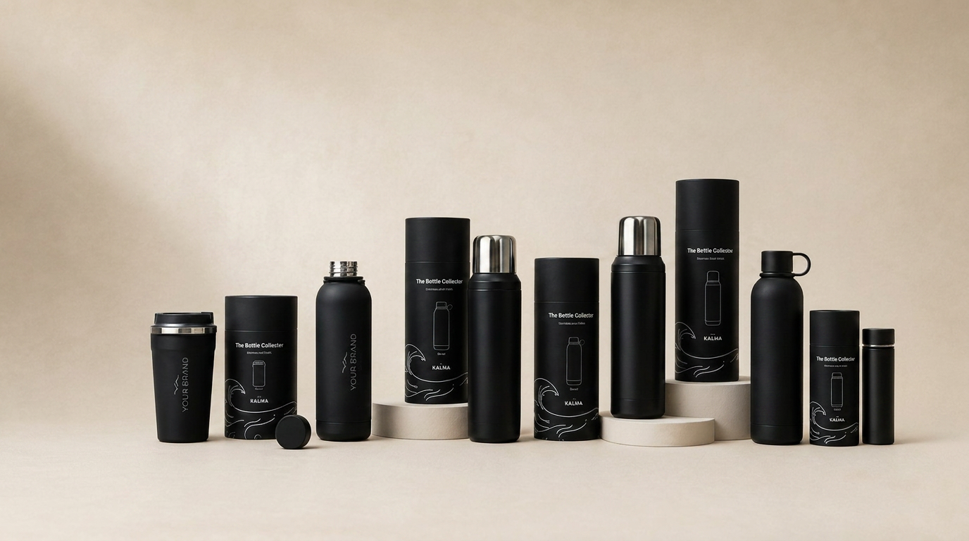 The Bottle Collector — 1 collects 100
