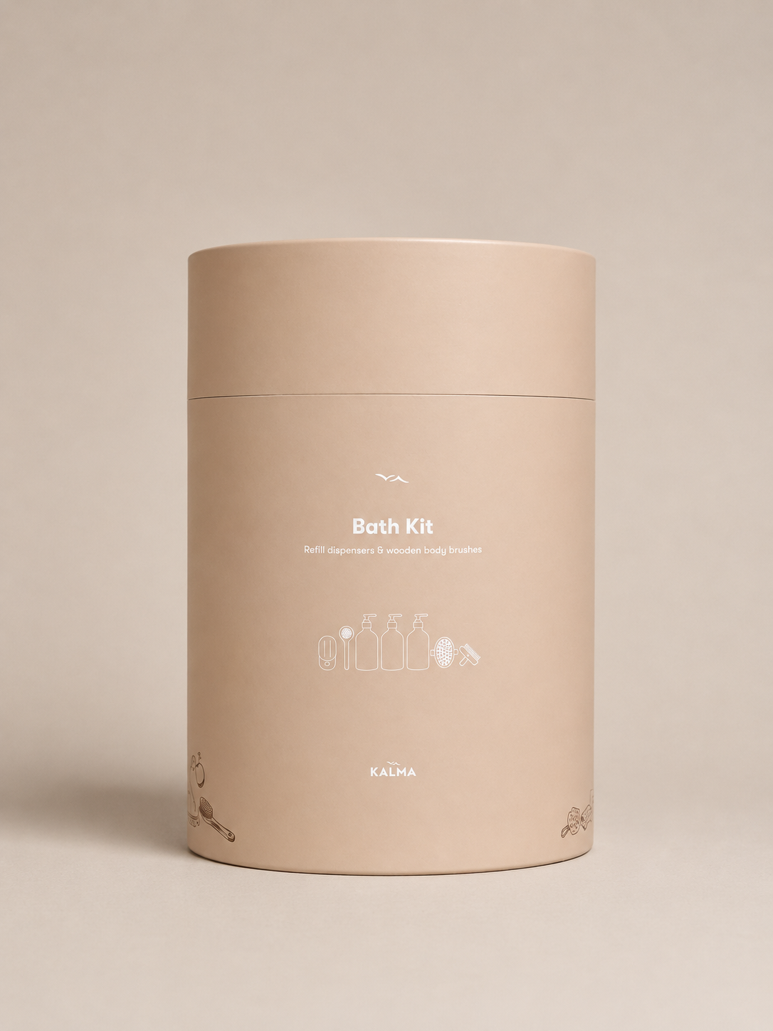 Nyhet - Bath Kit