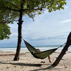 Tragbare Hängematte