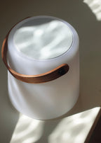 Luminote - Lautsprecherlampe