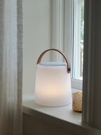 Luminote - Lautsprecherlampe