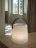 Luminote - Lautsprecherlampe