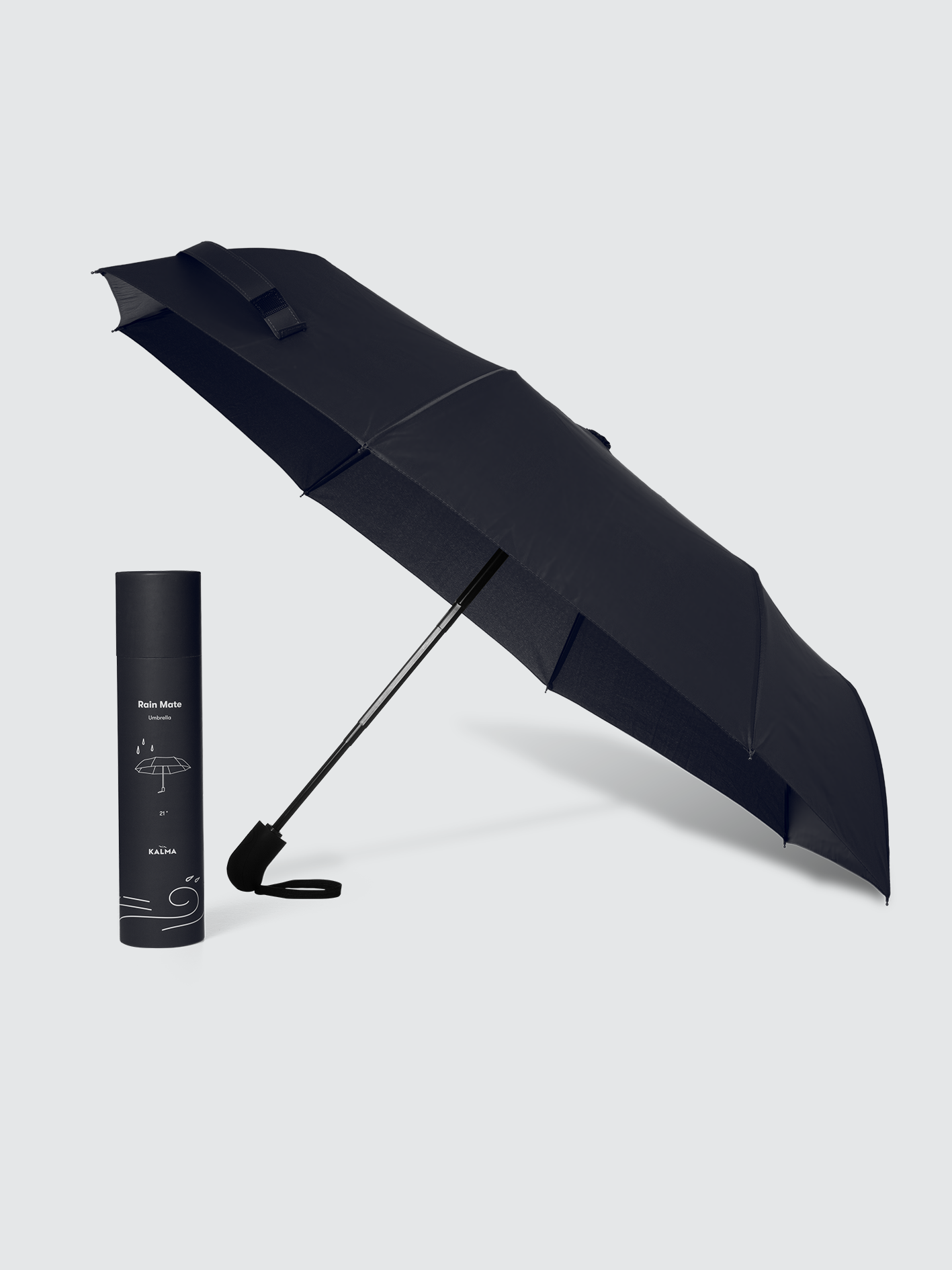 Rain Mate - Regenschirm