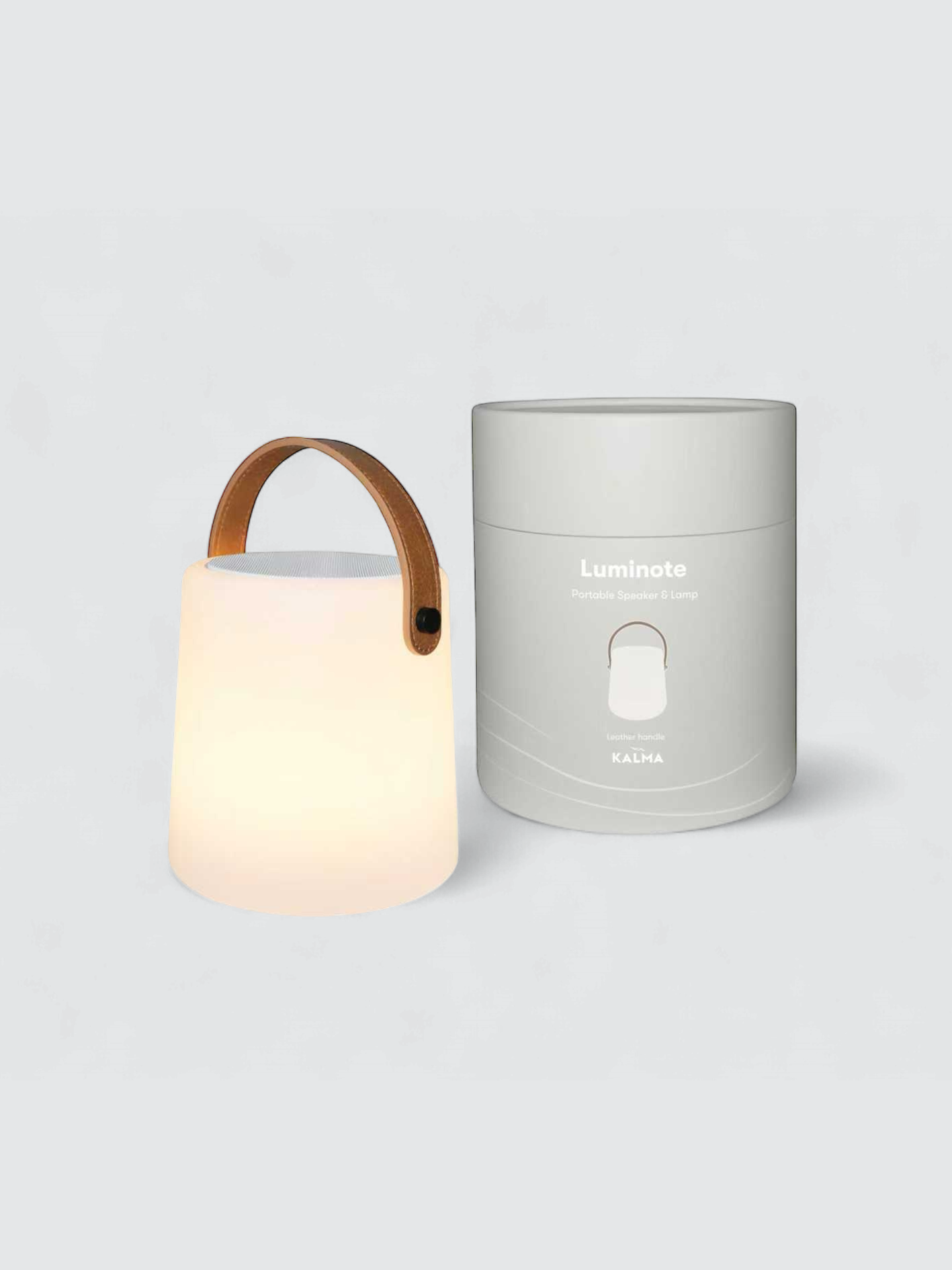 Luminote - Lautsprecherlampe