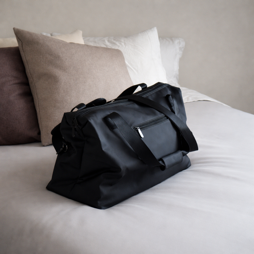 Bergen-Wochenendtasche