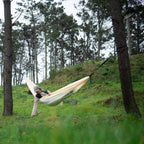 Tragbare Hängematte