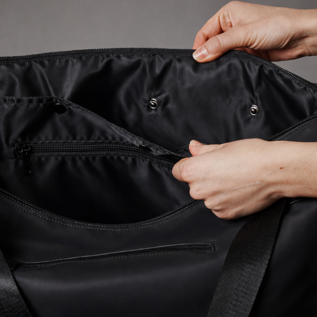 Bergen-Wochenendtasche